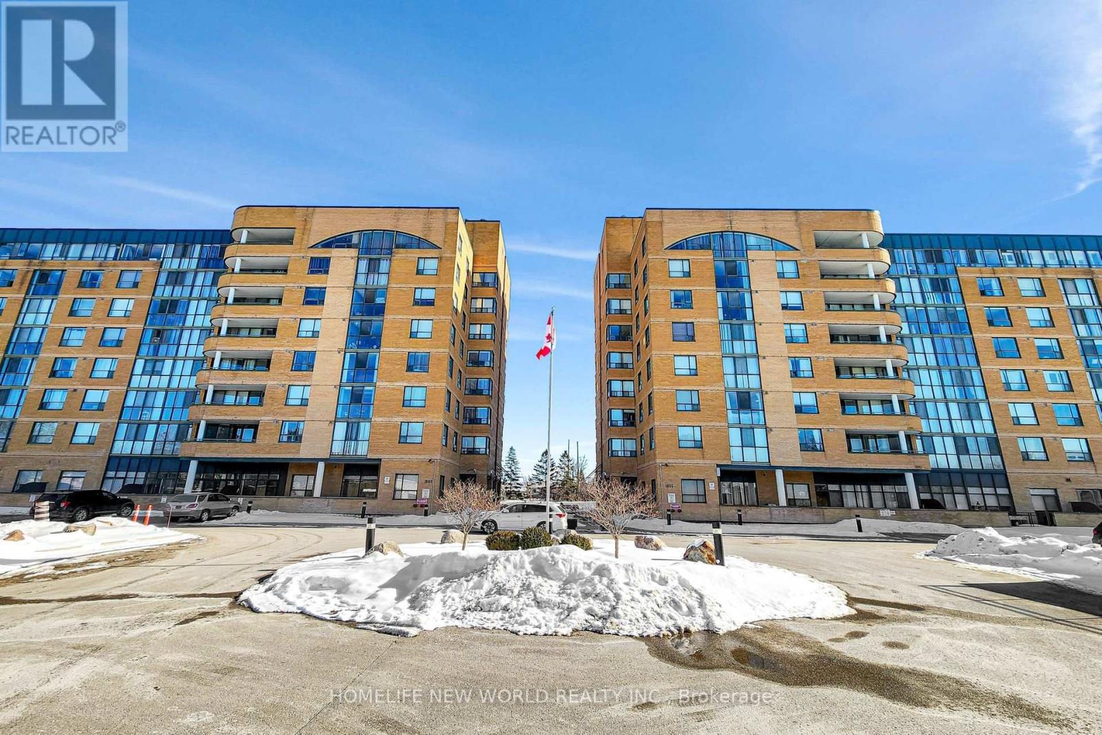 712 - 1665 PICKERING PARKWAY, Pickering, Ontario