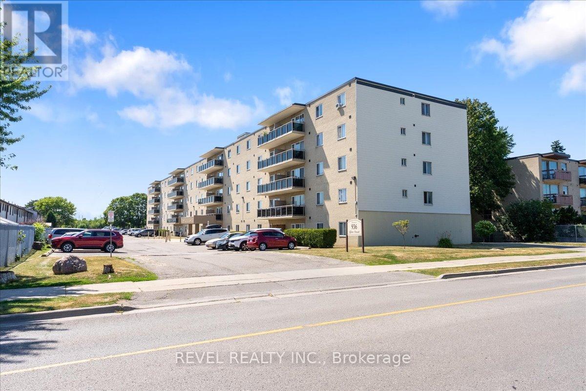 508 - 936 GLEN STREET, Oshawa, Ontario