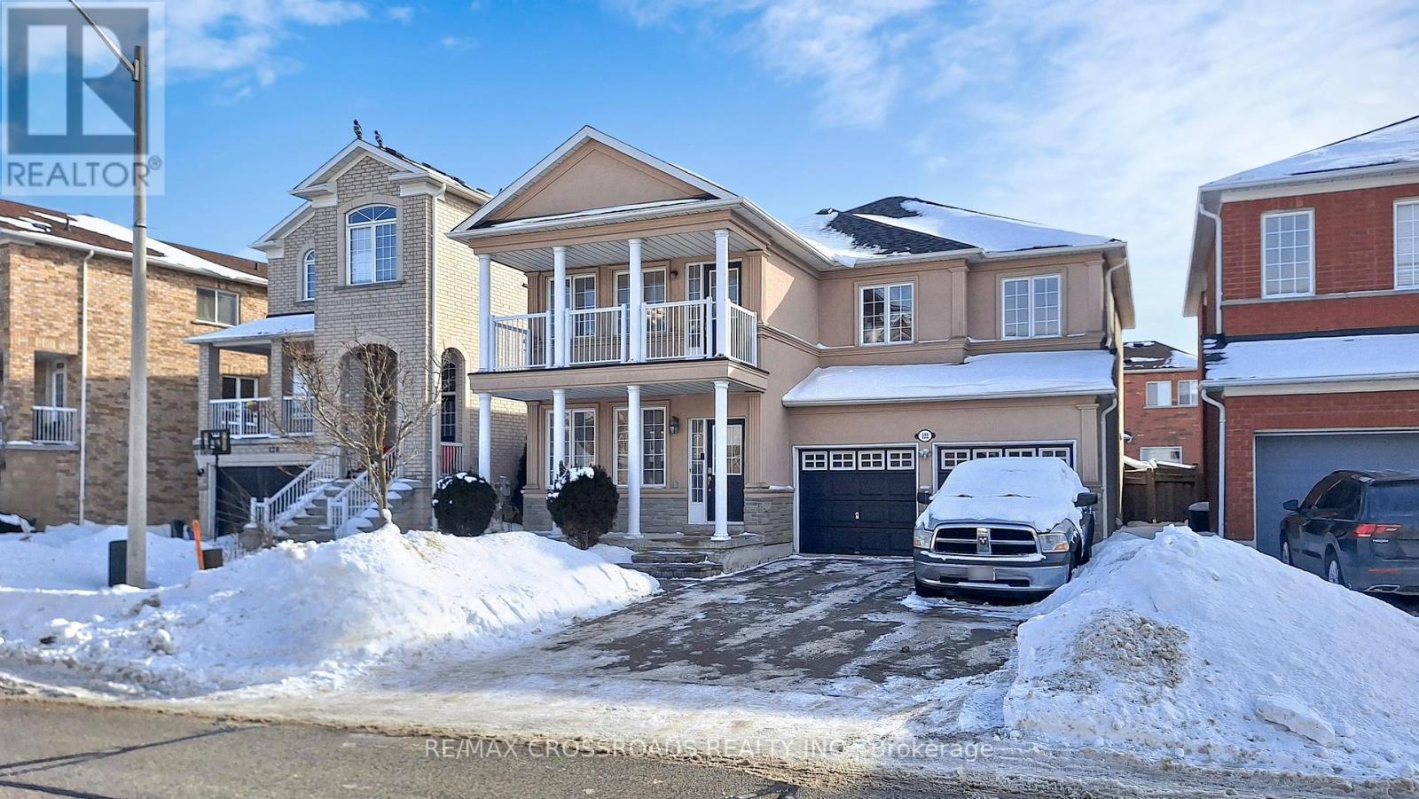 122 Destino Crescent, Vaughan, Ontario  L4H 3E2 - Photo 3 - N12807300