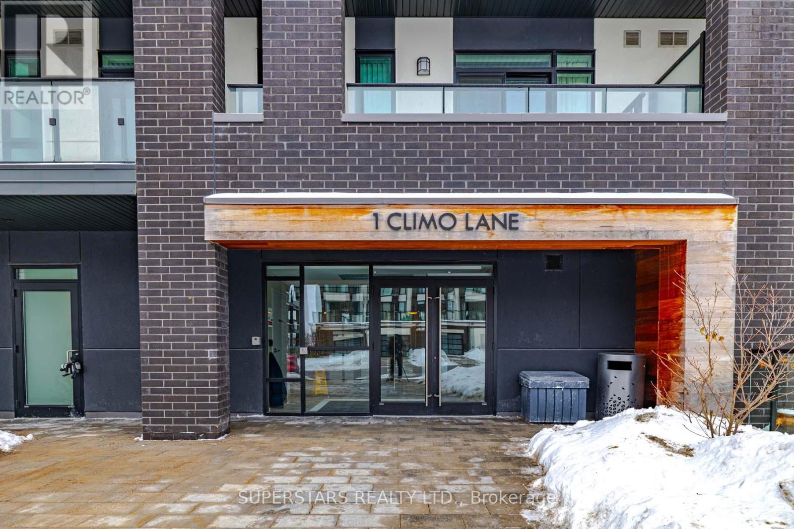 308 - 1 Climo Lane, Markham, Ontario L6E 0V8 - Photo 2 - N12807358