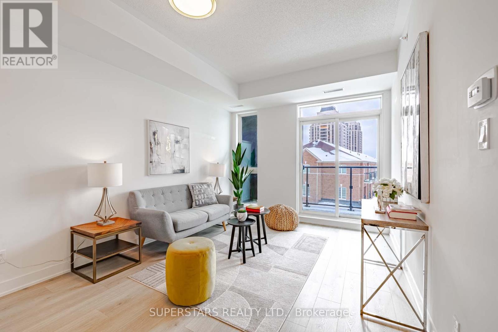 308 - 1 Climo Lane, Markham, Ontario L6E 0V8 - Photo 3 - N12807358