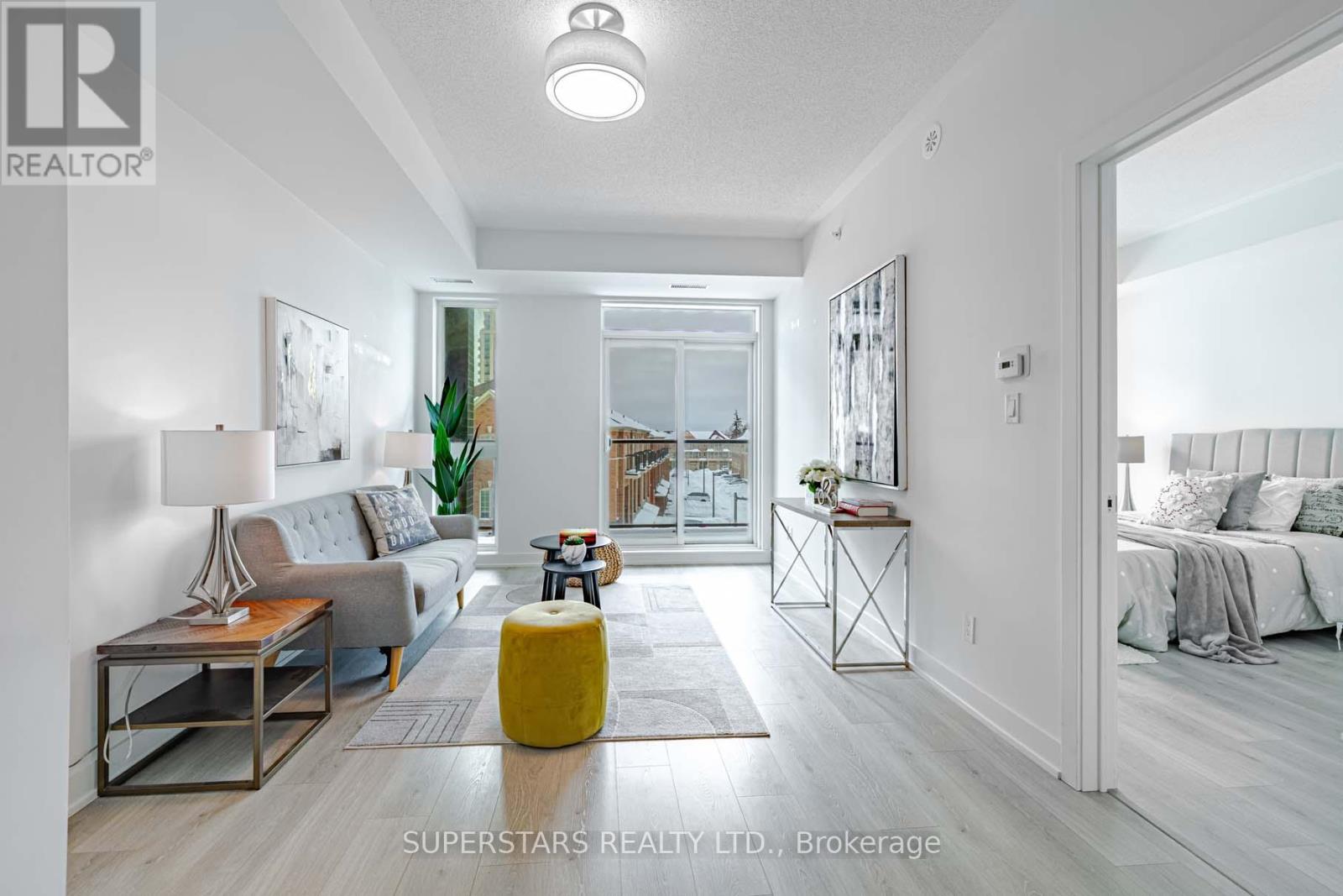 308 - 1 Climo Lane, Markham, Ontario L6E 0V8 - Photo 4 - N12807358