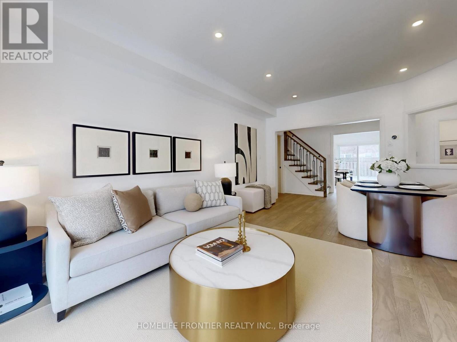 73 Billingham Heights, Aurora, Ontario  L4G 7S5 - Photo 6 - N12807372