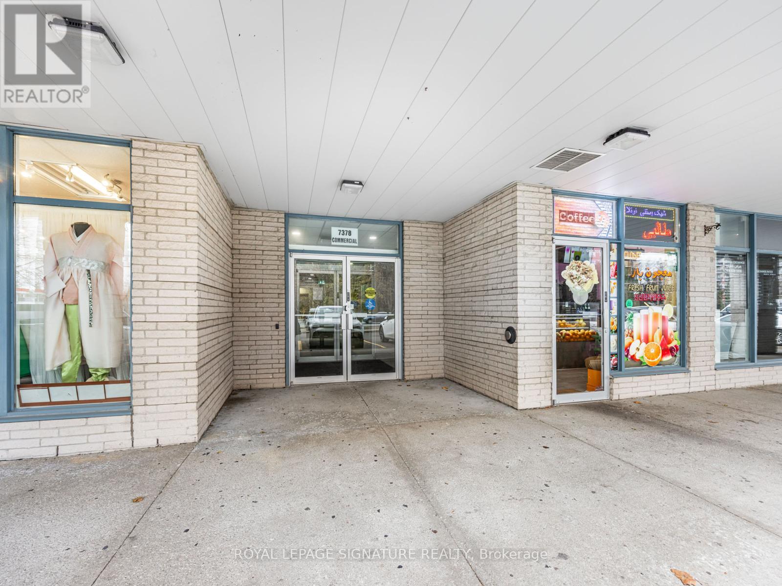 35b - 7378 Yonge Street, Vaughan, Ontario  L4J 8J1 - Photo 4 - N12807416