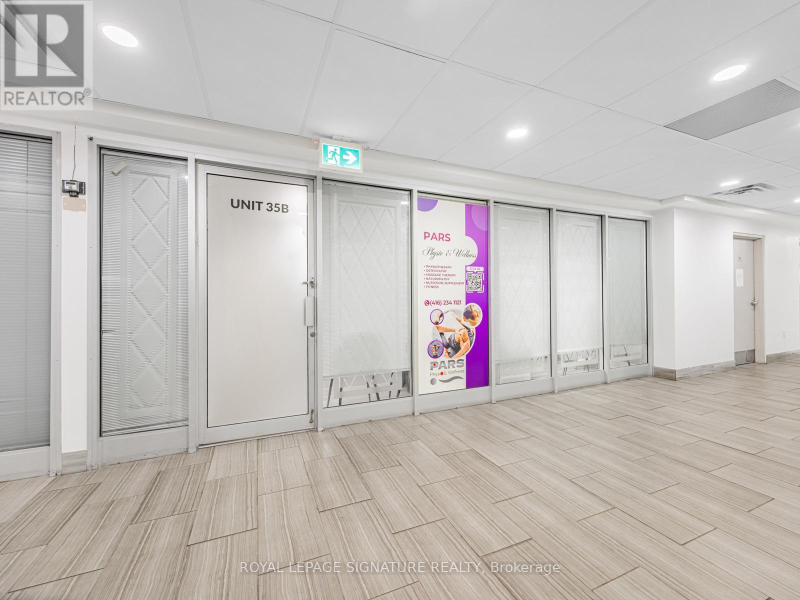 35b - 7378 Yonge Street, Vaughan, Ontario  L4J 8J1 - Photo 8 - N12807416