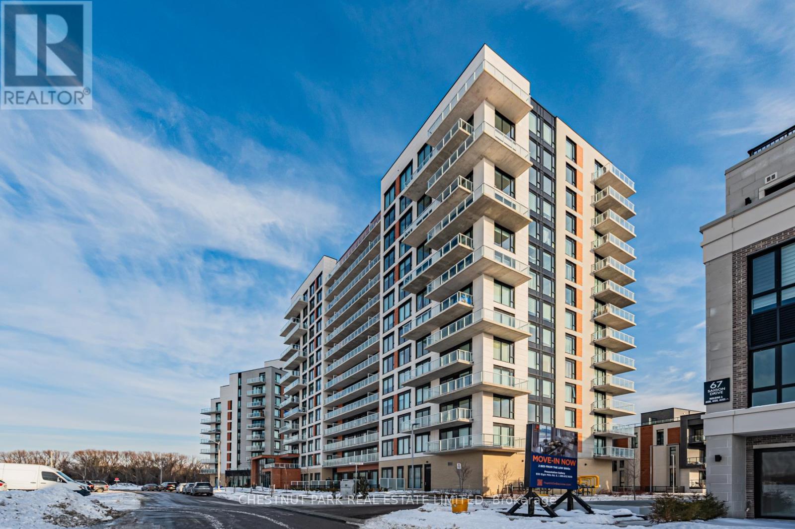 1033 - 2 David Eyer Road, Richmond Hill, Ontario  M4S 0N5 - Photo 24 - N12807458