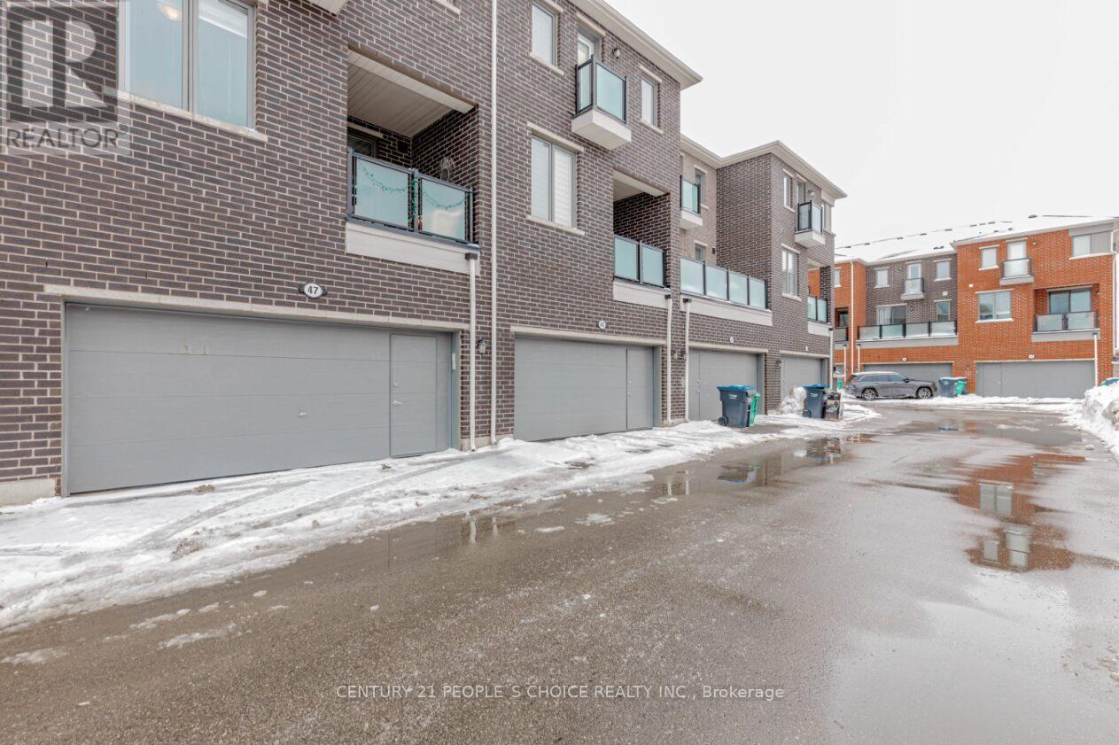 47 Summer Wind Lane N, Brampton, Ontario  L7A 5J2 - Photo 39 - W12794000