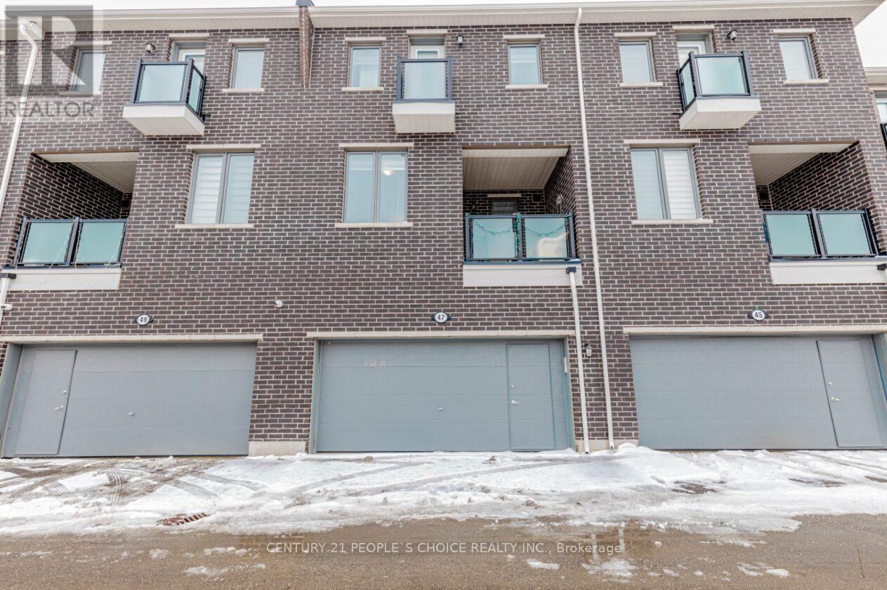 47 Summer Wind Lane N, Brampton, Ontario  L7A 5J2 - Photo 40 - W12794000