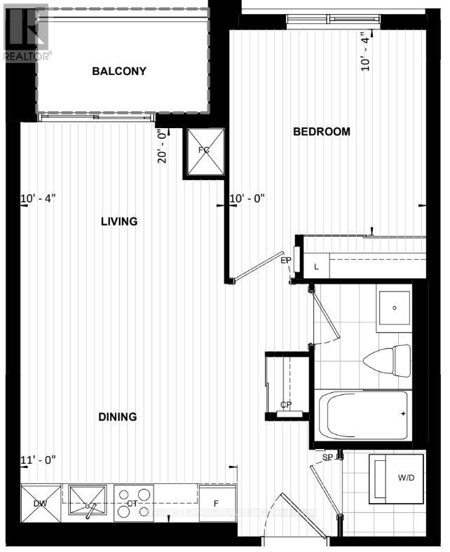 311 - 858 Dupont Street, Toronto, Ontario  M6G 0C1 - Photo 40 - W12807320