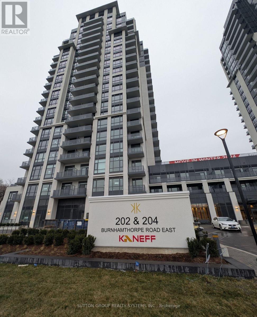 311 - 204 BURNHAMTHORPE ROAD E, Mississauga, Ontario