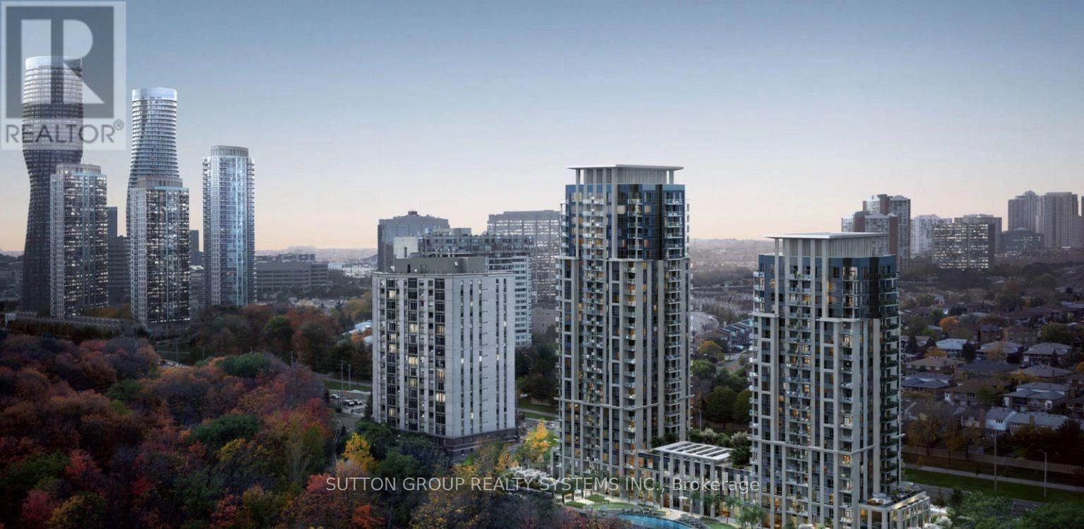 311 - 204 Burnhamthorpe Road E, Mississauga, Ontario  L5A 4L4 - Photo 2 - W12807338