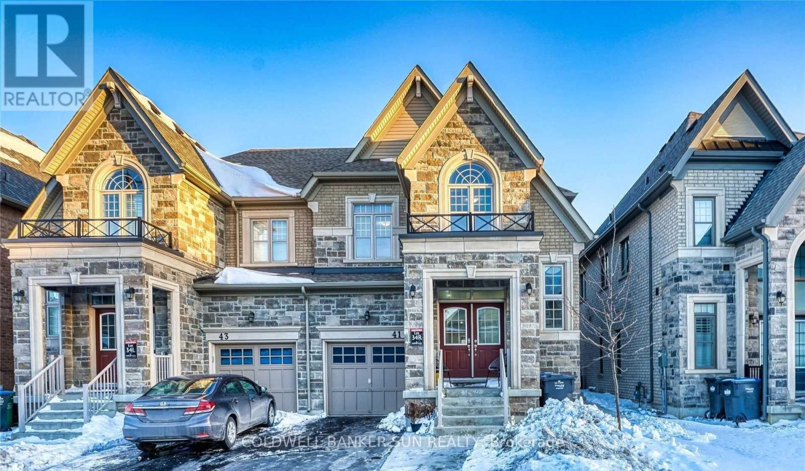 41 FADERS DRIVE, Brampton, Ontario