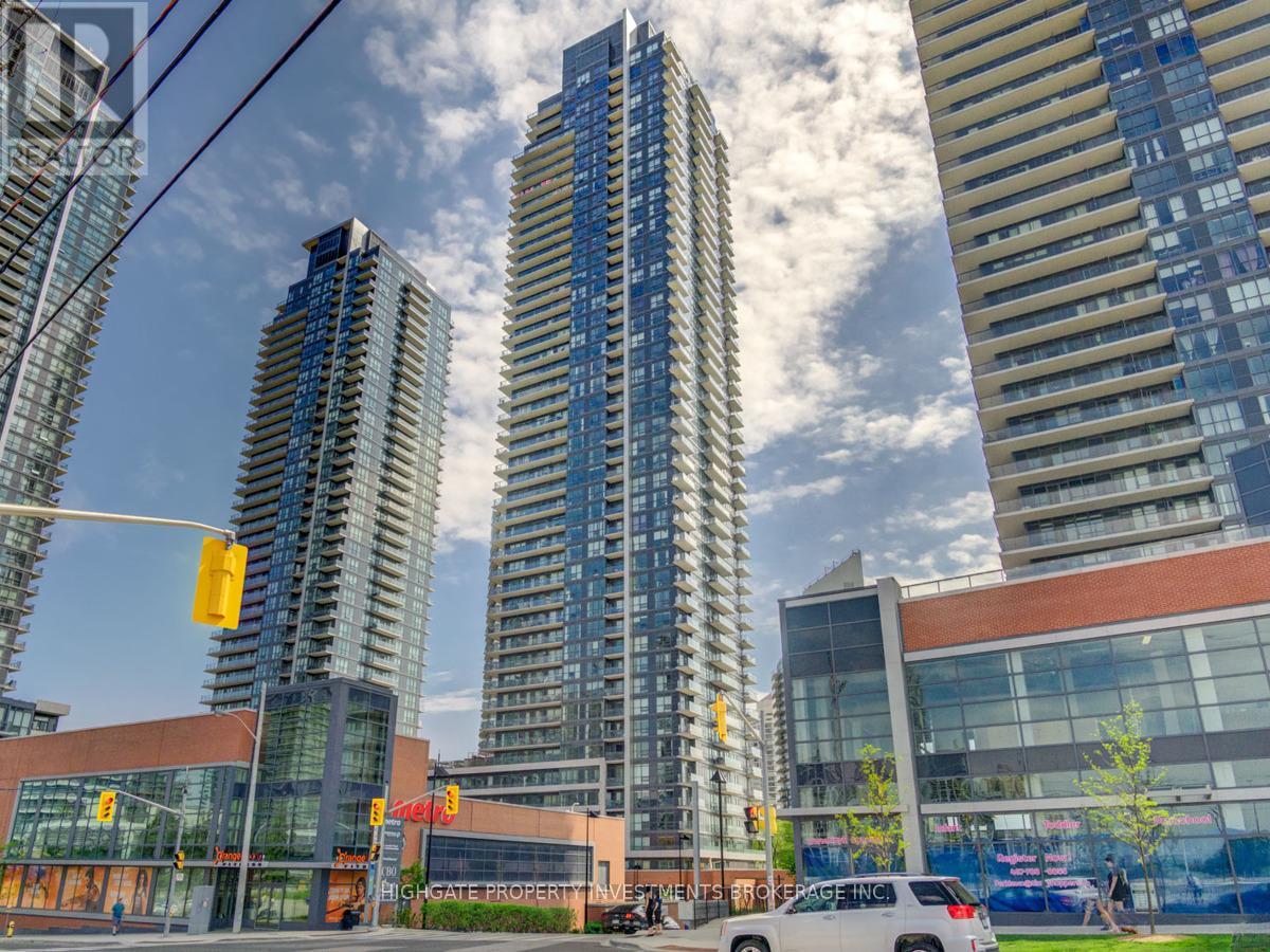 3509 - 2220 LAKE SHORE BOULEVARD W, Toronto, Ontario