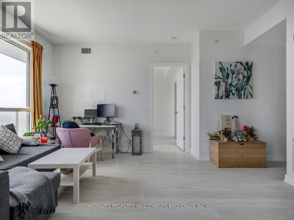 3509 - 2220 Lake Shore Boulevard W, Toronto, Ontario  M8V 1A4 - Photo 11 - W12807412