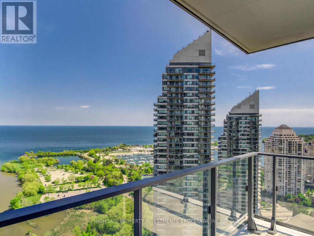 3509 - 2220 Lake Shore Boulevard W, Toronto, Ontario  M8V 1A4 - Photo 23 - W12807412