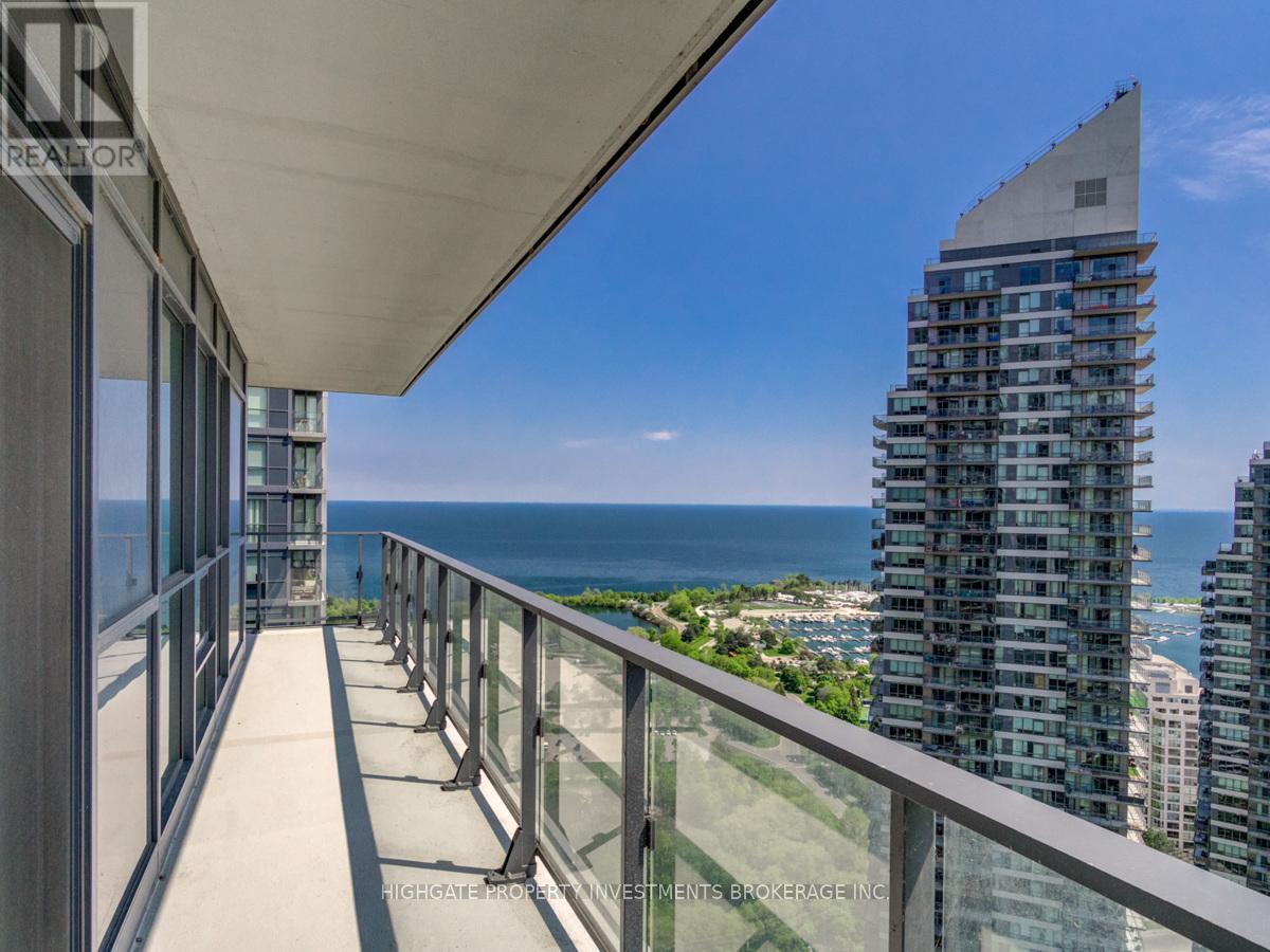 3509 - 2220 Lake Shore Boulevard W, Toronto, Ontario  M8V 1A4 - Photo 25 - W12807412