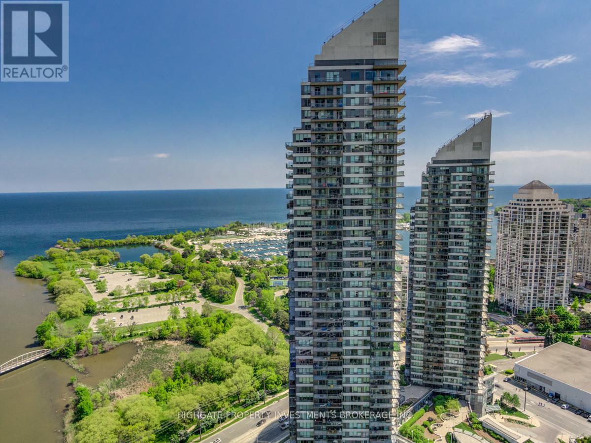 3509 - 2220 Lake Shore Boulevard W, Toronto, Ontario  M8V 1A4 - Photo 27 - W12807412