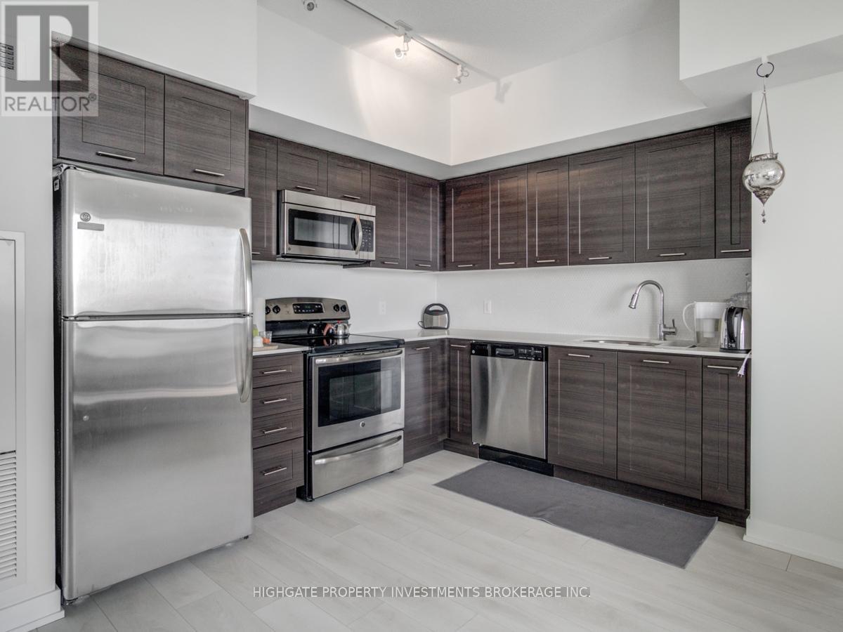 3509 - 2220 Lake Shore Boulevard W, Toronto, Ontario  M8V 1A4 - Photo 5 - W12807412