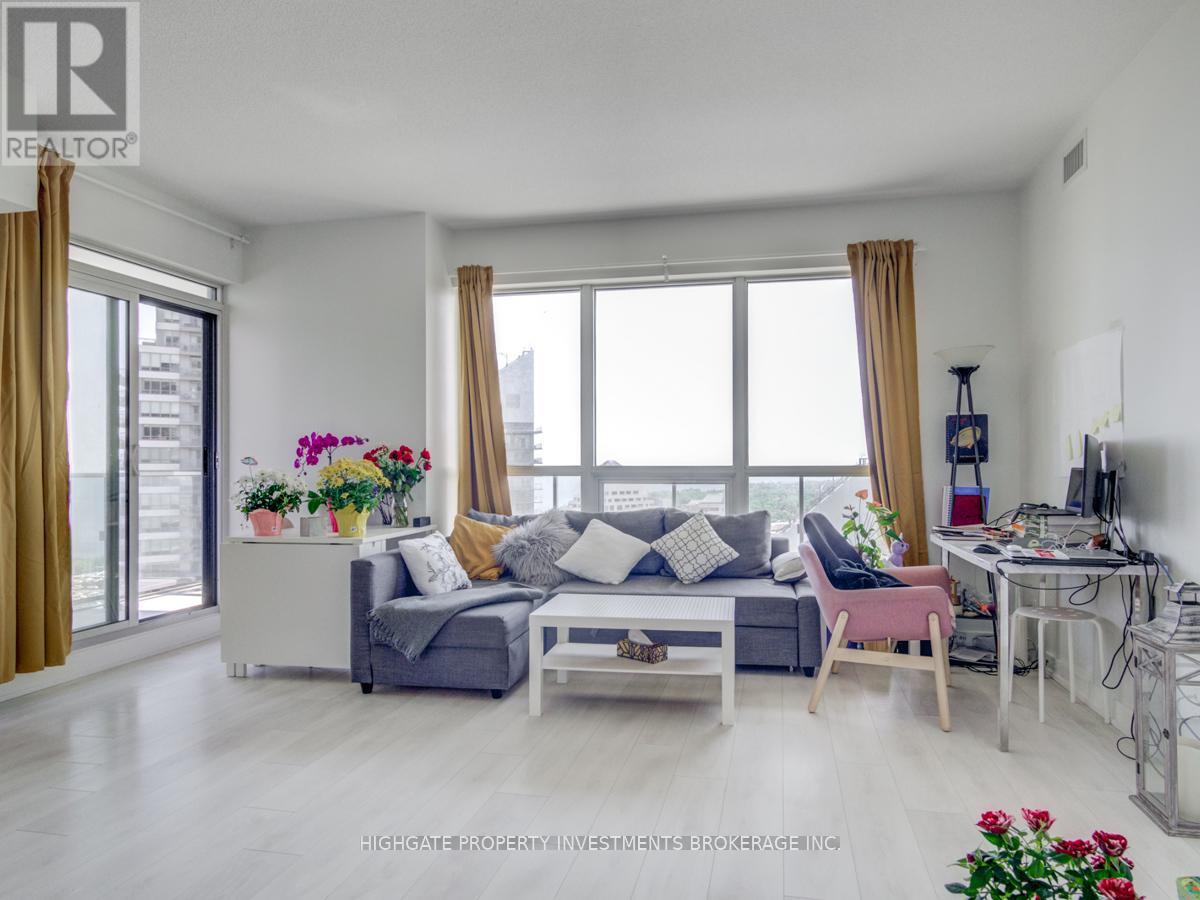 3509 - 2220 Lake Shore Boulevard W, Toronto, Ontario  M8V 1A4 - Photo 8 - W12807412