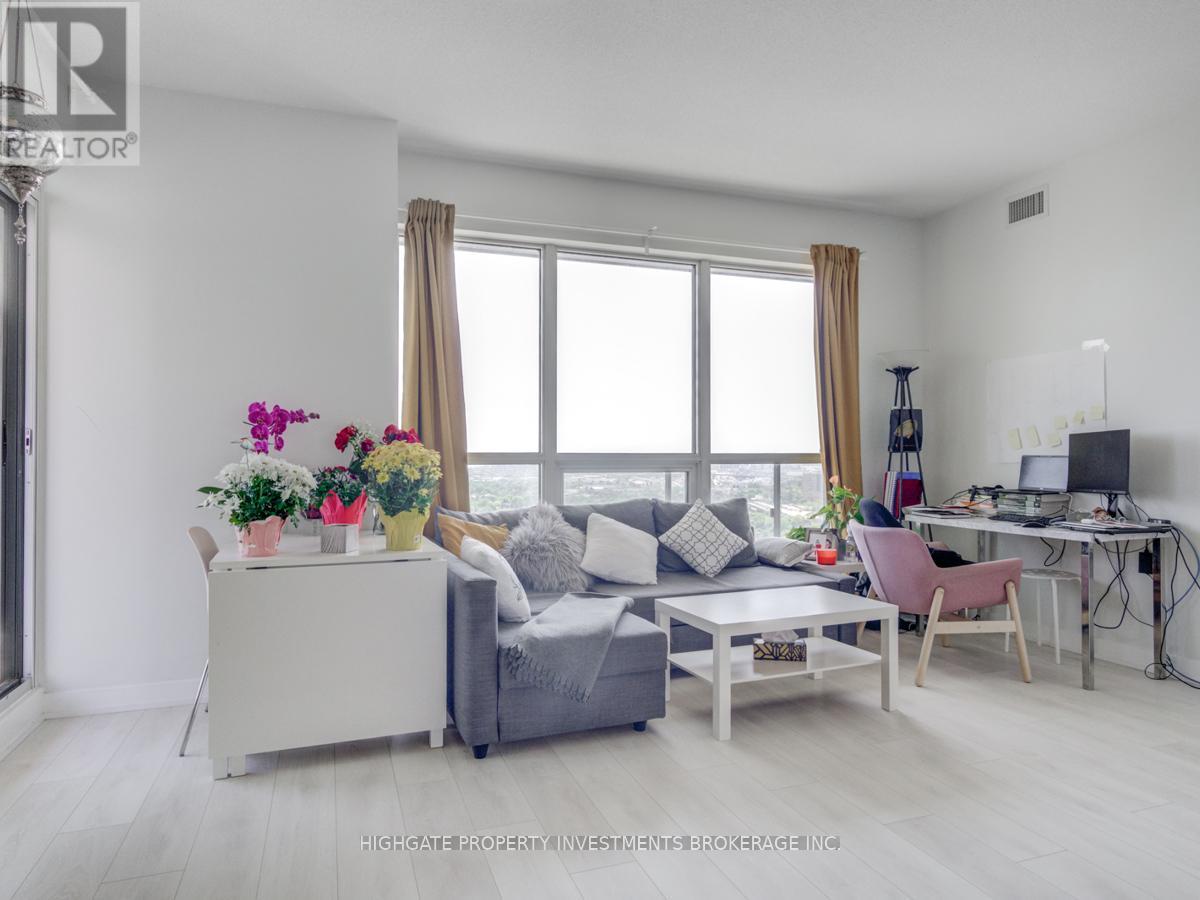 3509 - 2220 Lake Shore Boulevard W, Toronto, Ontario  M8V 1A4 - Photo 9 - W12807412