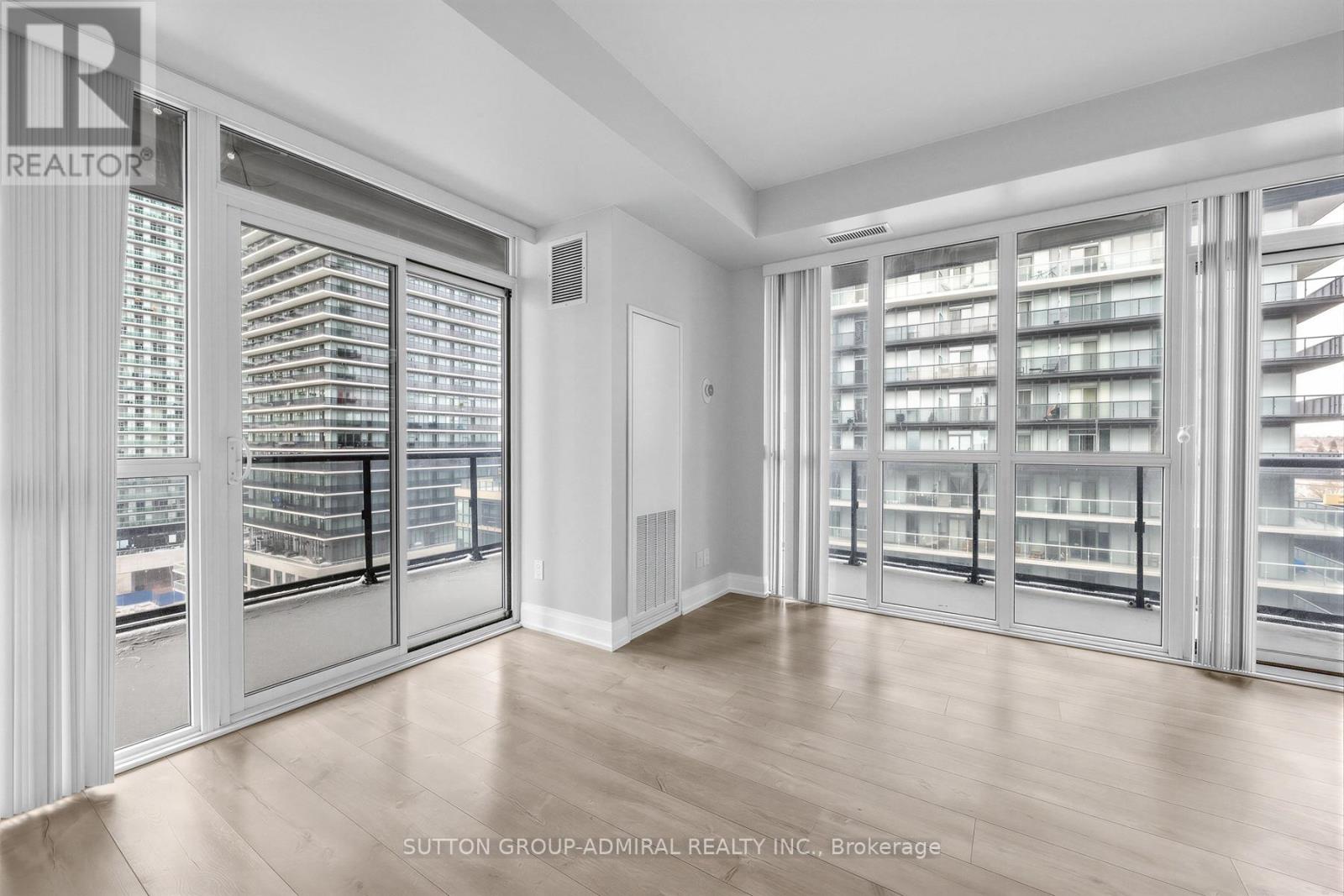 1107 - 110 MARINE PARADE DRIVE, Toronto, Ontario