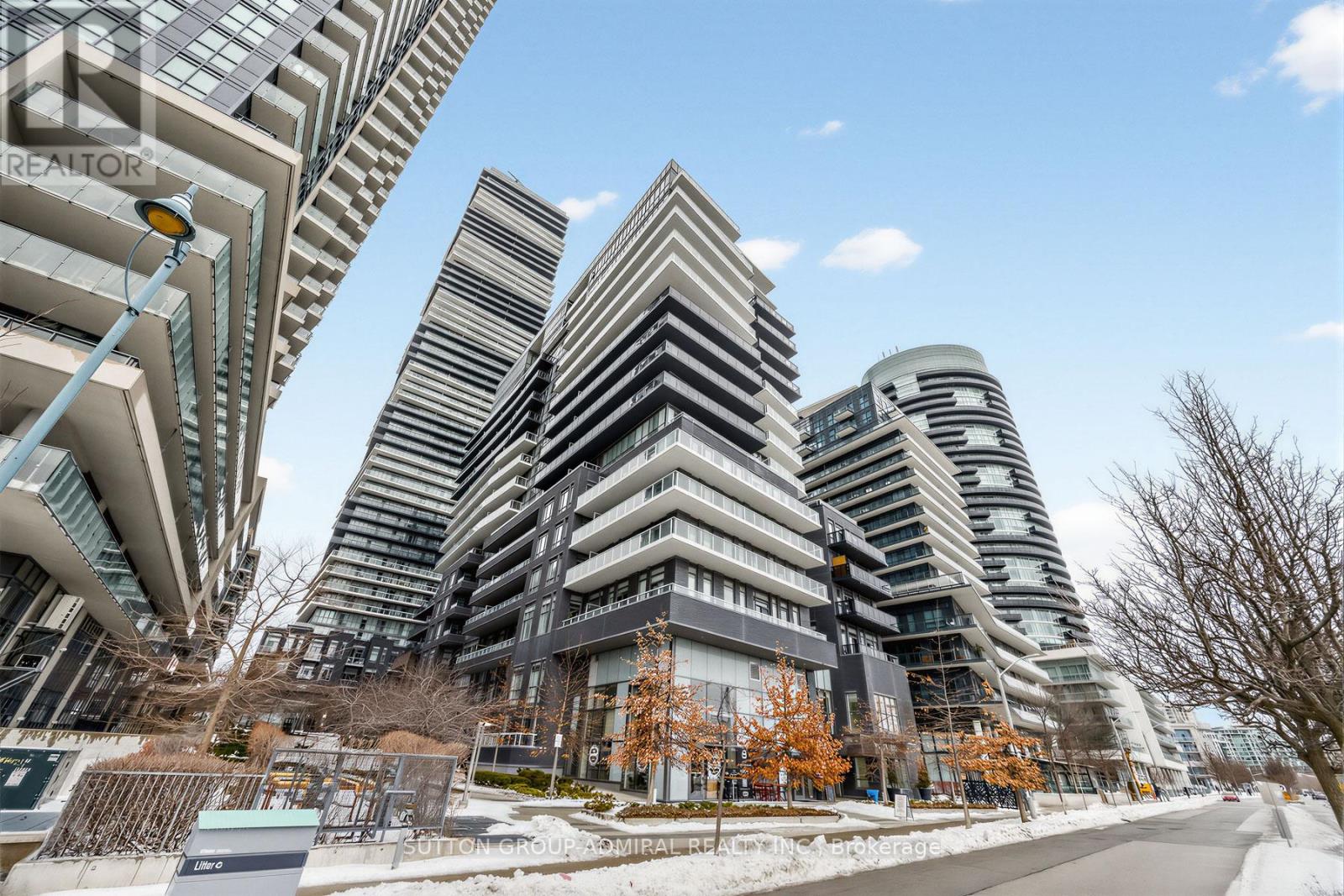 1107 - 110 Marine Parade Drive, Toronto, Ontario  M8V 0B6 - Photo 23 - W12807420