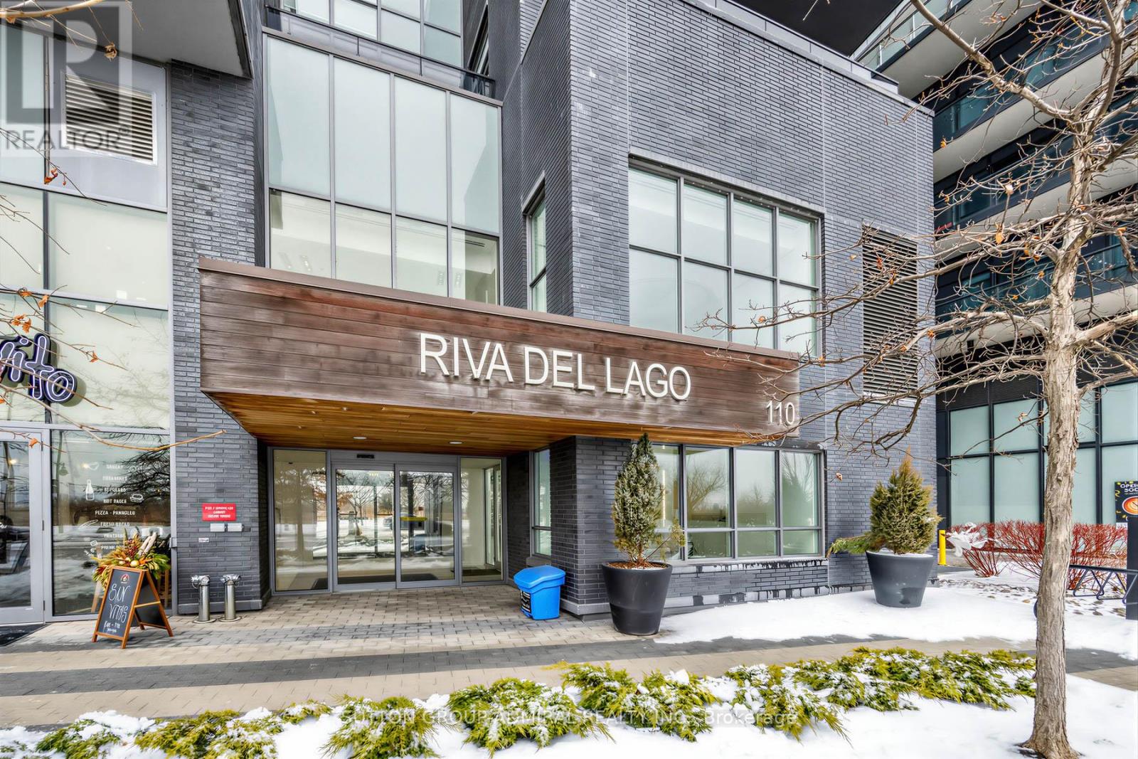 1107 - 110 Marine Parade Drive, Toronto, Ontario  M8V 0B6 - Photo 24 - W12807420