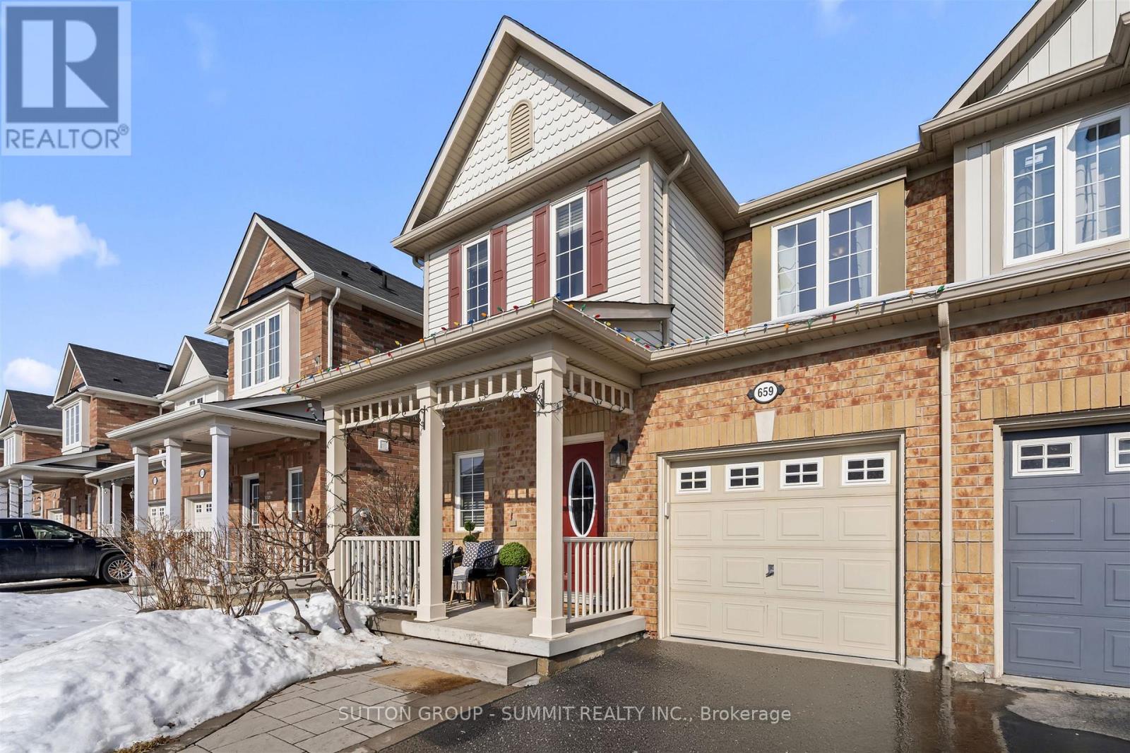 659 Gervais Terrace, Milton, Ontario  L9T 7R9 - Photo 4 - W12807424