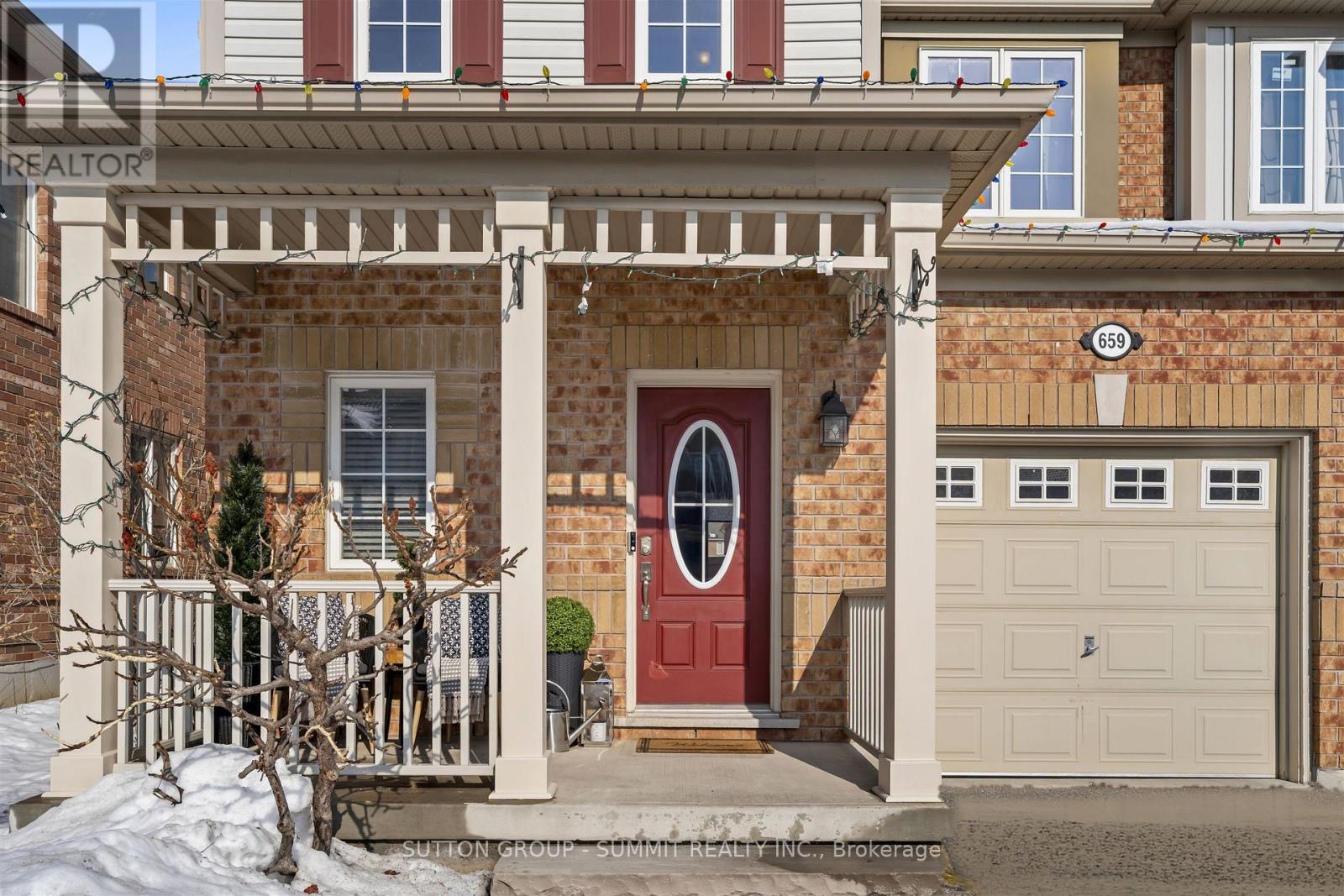 659 Gervais Terrace, Milton, Ontario  L9T 7R9 - Photo 5 - W12807424