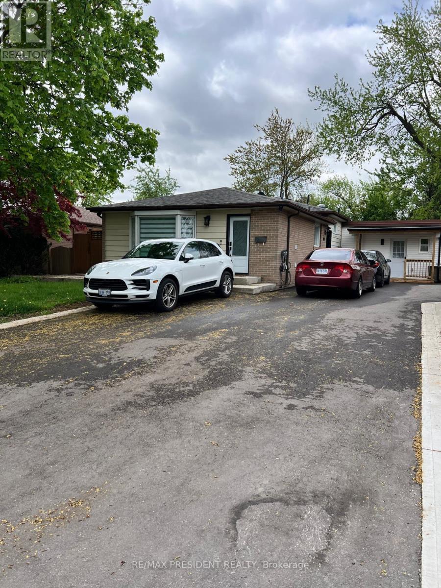 1 - 27 DRAYTON CRESCENT, Brampton, Ontario