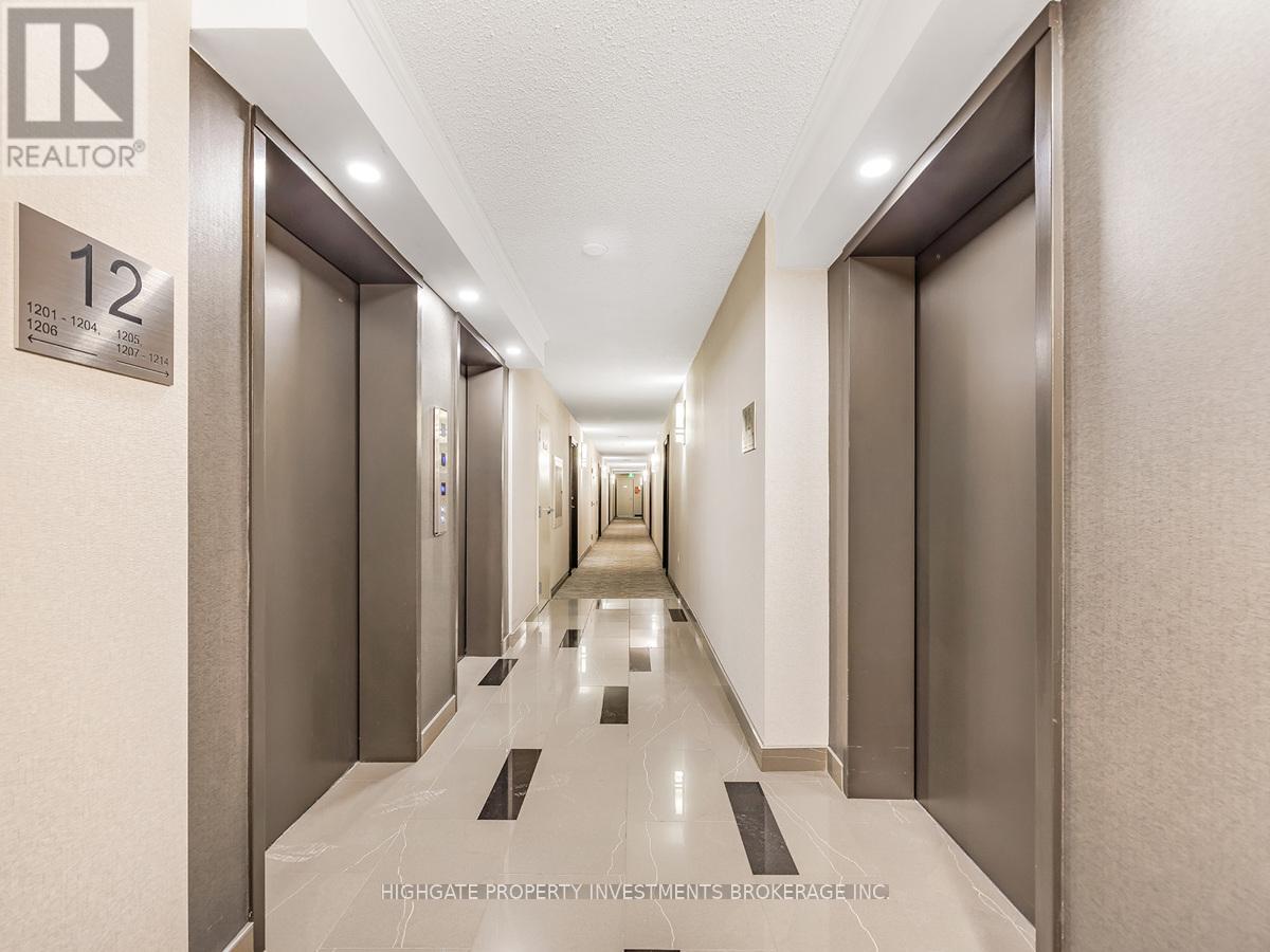 1203 - 1270 Maple Crossing Boulevard, Burlington, Ontario  L7S 2J3 - Photo 6 - W12807486