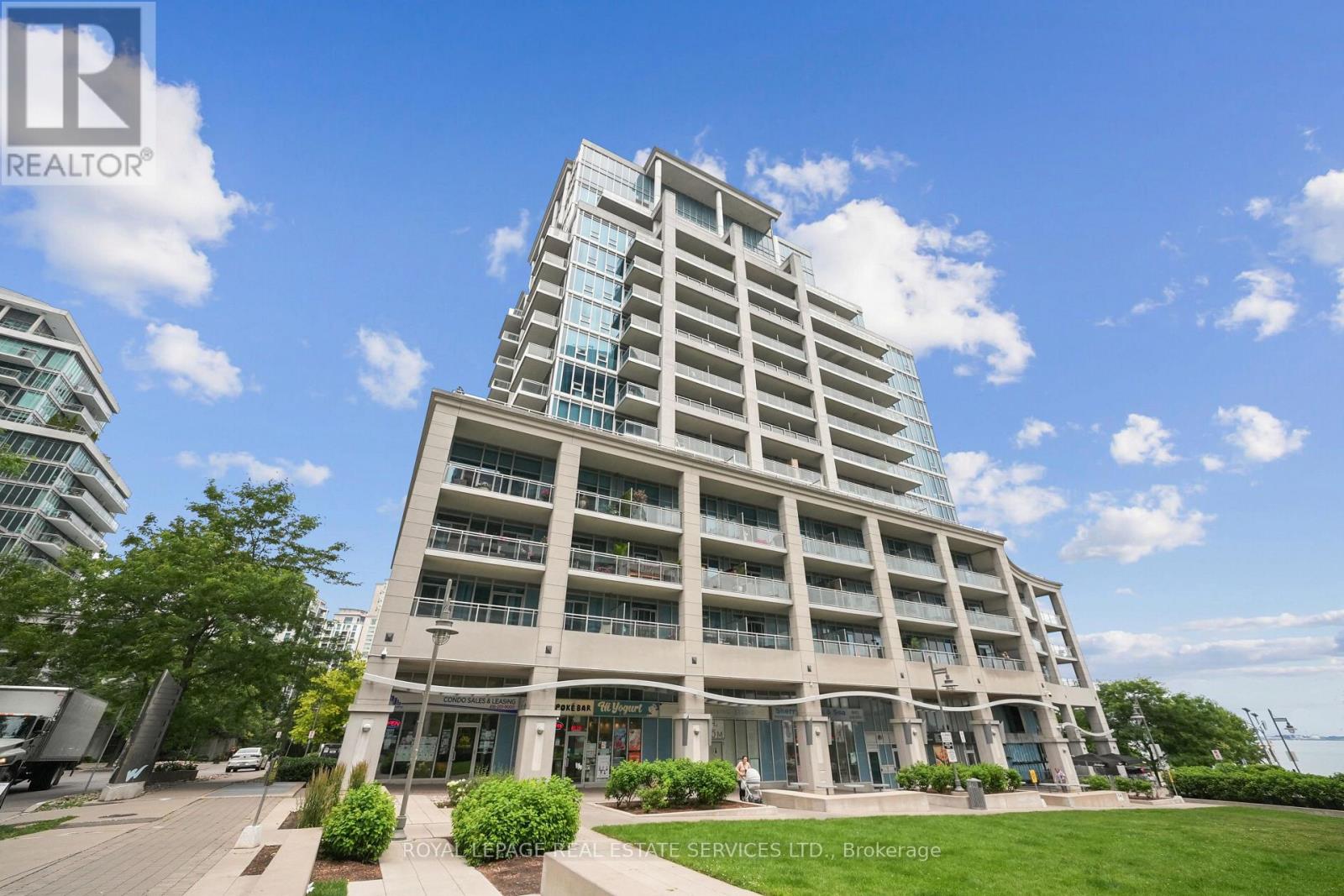 1102 - 58 MARINE PARADE DRIVE, Toronto, Ontario