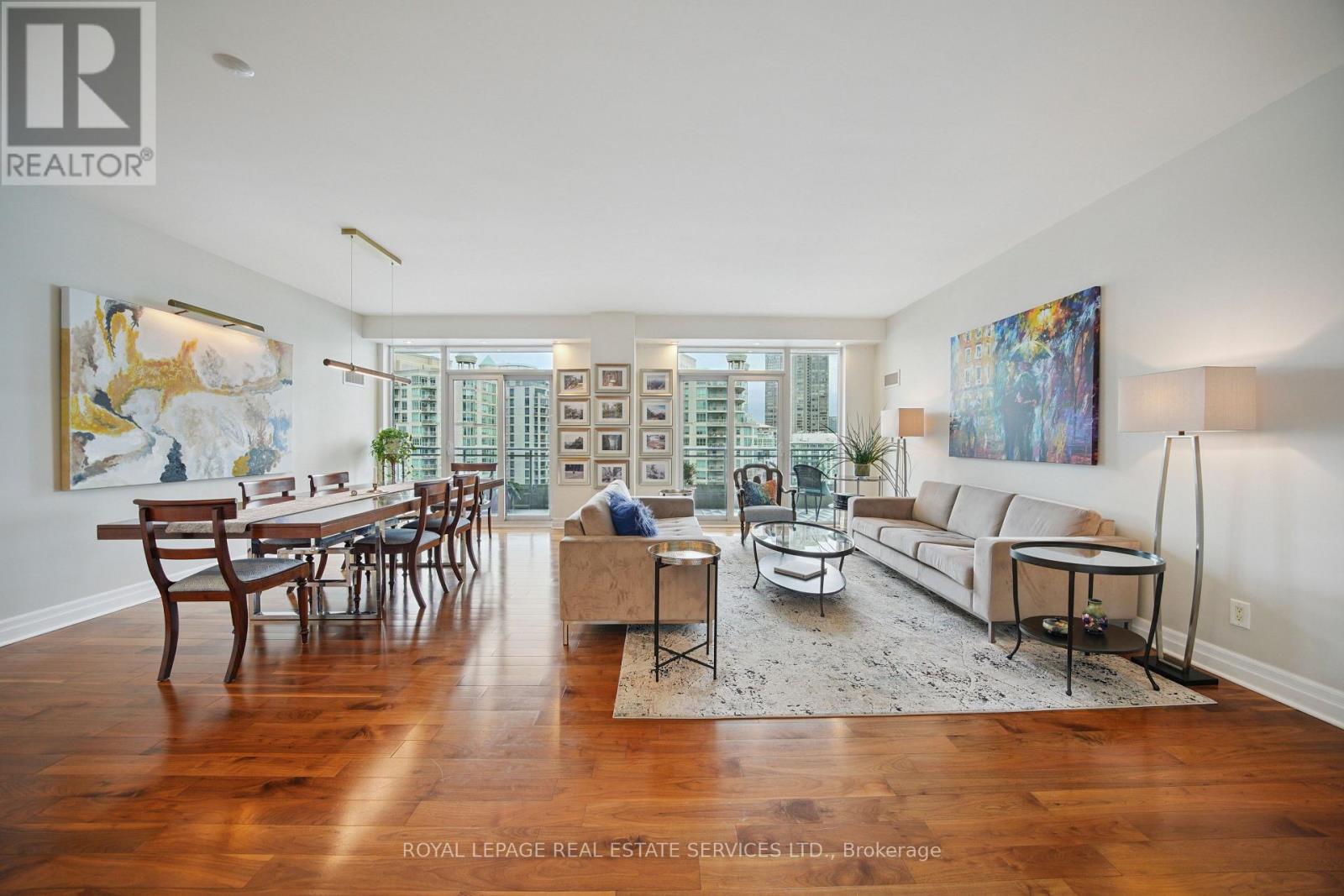 1102 - 58 Marine Parade Drive, Toronto, Ontario  M8V 4G1 - Photo 3 - W12807528