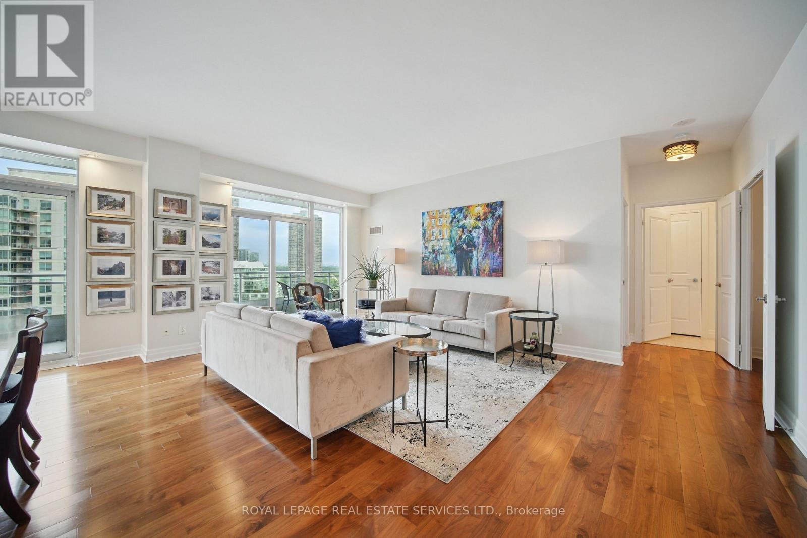 1102 - 58 Marine Parade Drive, Toronto, Ontario  M8V 4G1 - Photo 6 - W12807528