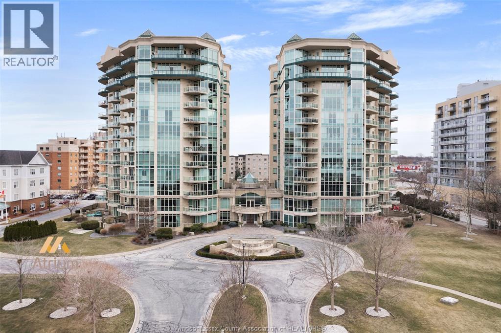 MLS# 26003677: 5055 RIVERSIDE DRIVE Unit# 201, Windsor, Canada