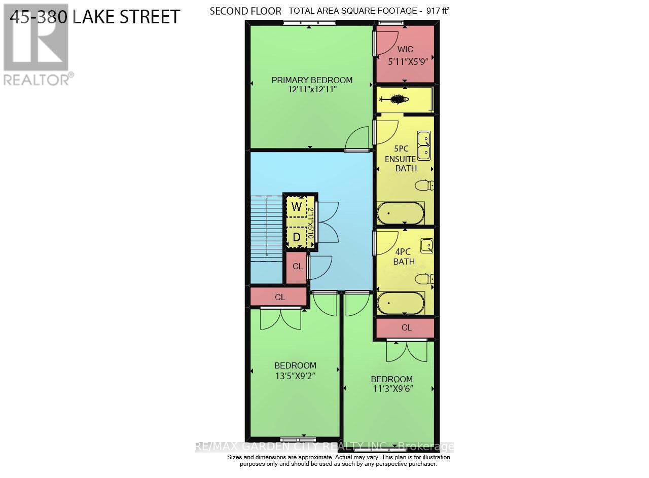 45 - 380 Lake Street, Grimsby, Ontario  L3M 0E8 - Photo 40 - X12807374