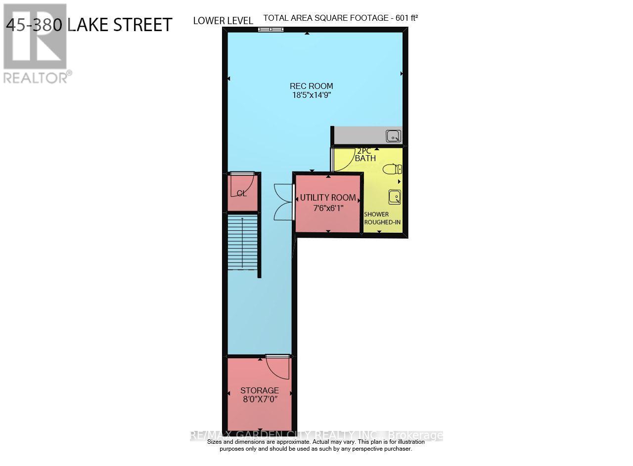 45 - 380 Lake Street, Grimsby, Ontario  L3M 0E8 - Photo 41 - X12807374