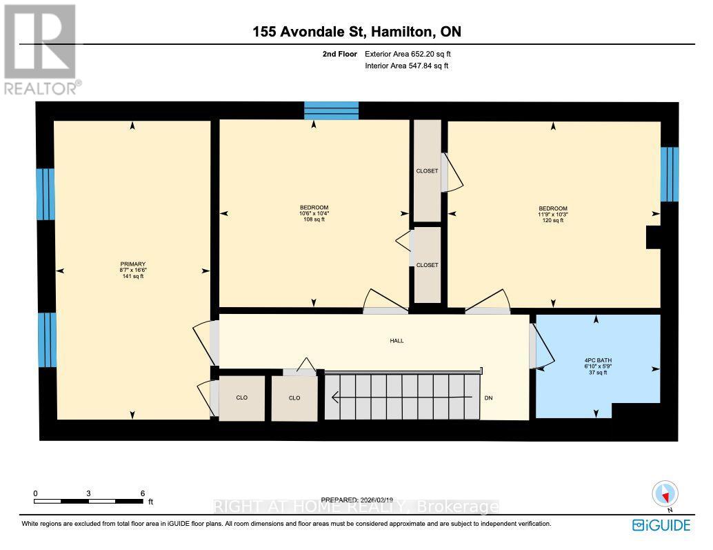 155 Avondale Street, Hamilton, Ontario  L8L 7C1 - Photo 33 - X12807380