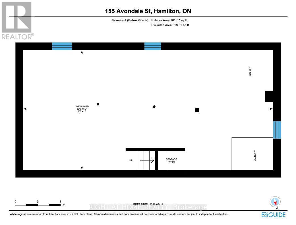 155 Avondale Street, Hamilton, Ontario  L8L 7C1 - Photo 34 - X12807380