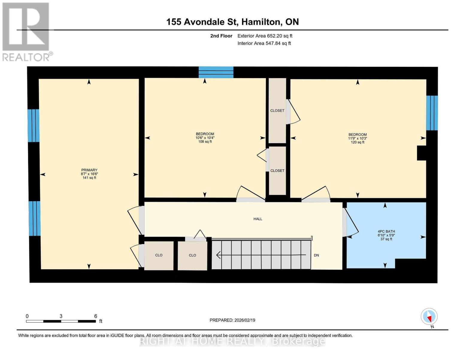 155 Avondale Street, Hamilton, Ontario  L8L 7C1 - Photo 36 - X12807380