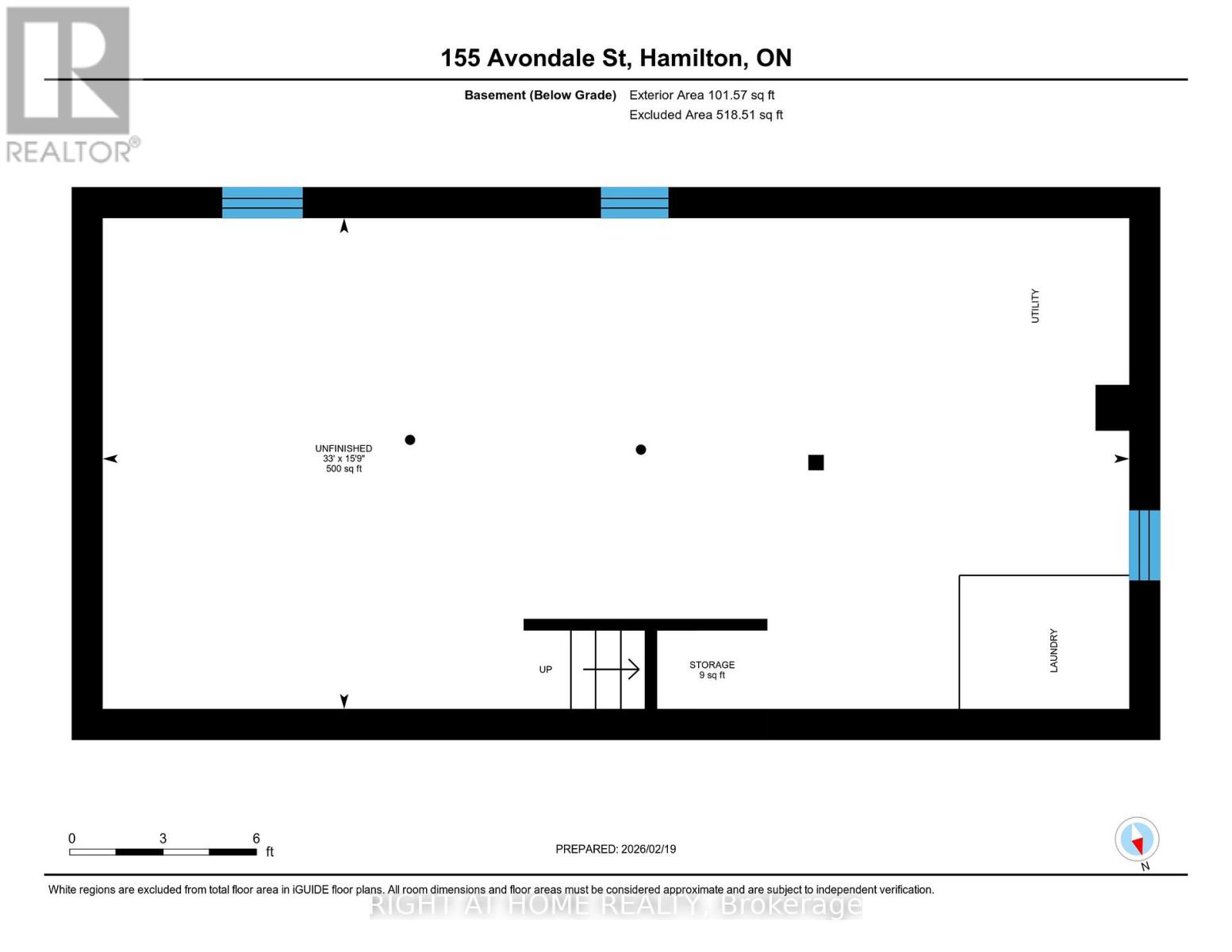 155 Avondale Street, Hamilton, Ontario  L8L 7C1 - Photo 37 - X12807380