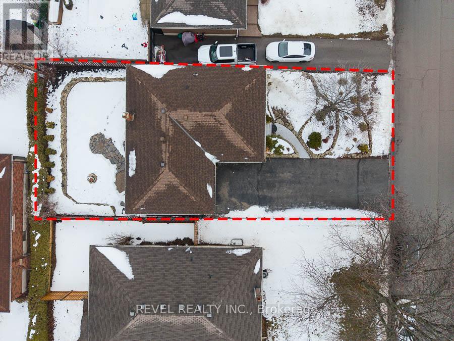 45 Buckingham Street, Brantford, Ontario  N3R 3B2 - Photo 23 - X12807422