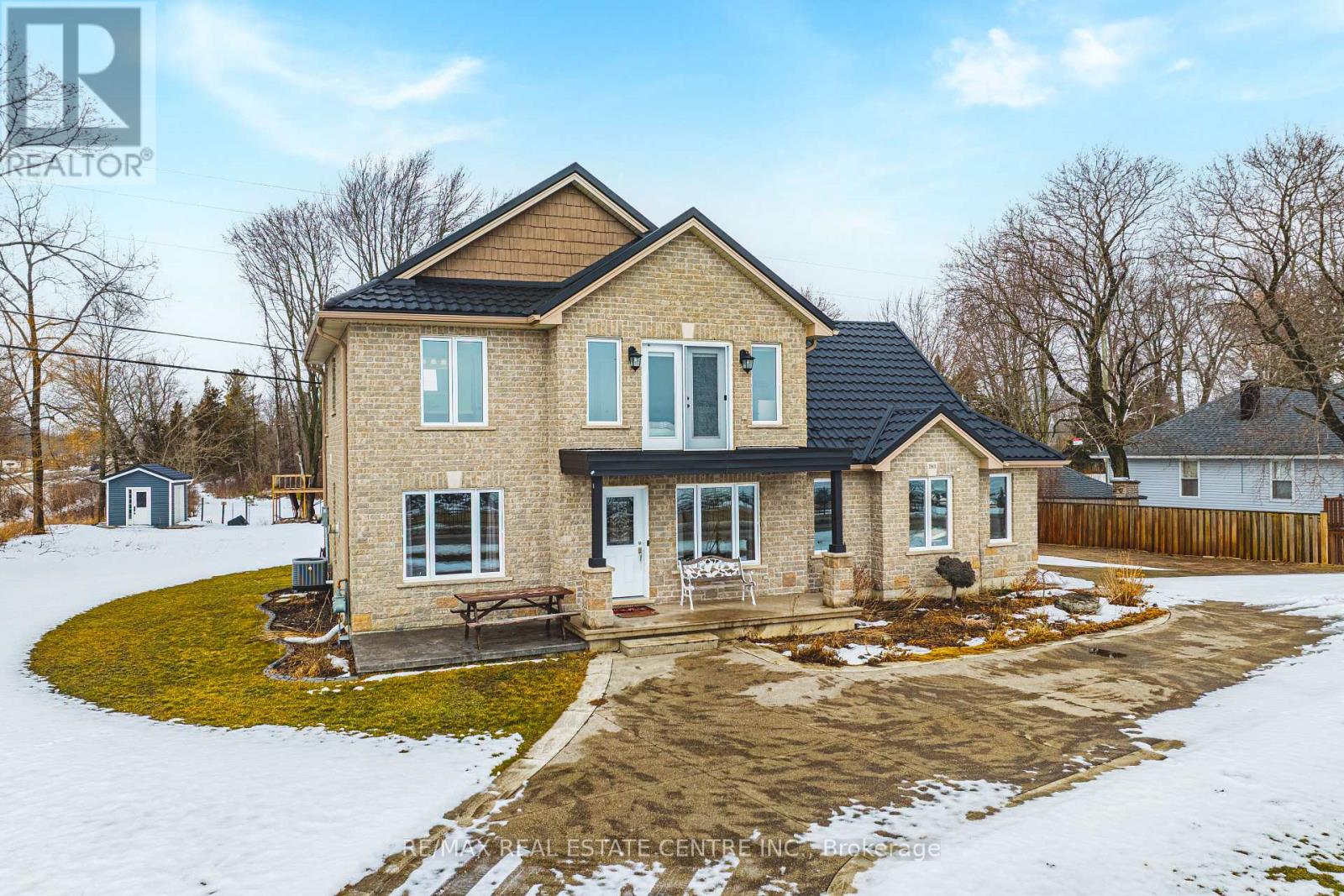 2801 North Shore Drive, Haldimand, Ontario  N0A 1K0 - Photo 2 - X12807426