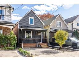 88 CHESTNUT AVENUE, Hamilton, Ontario