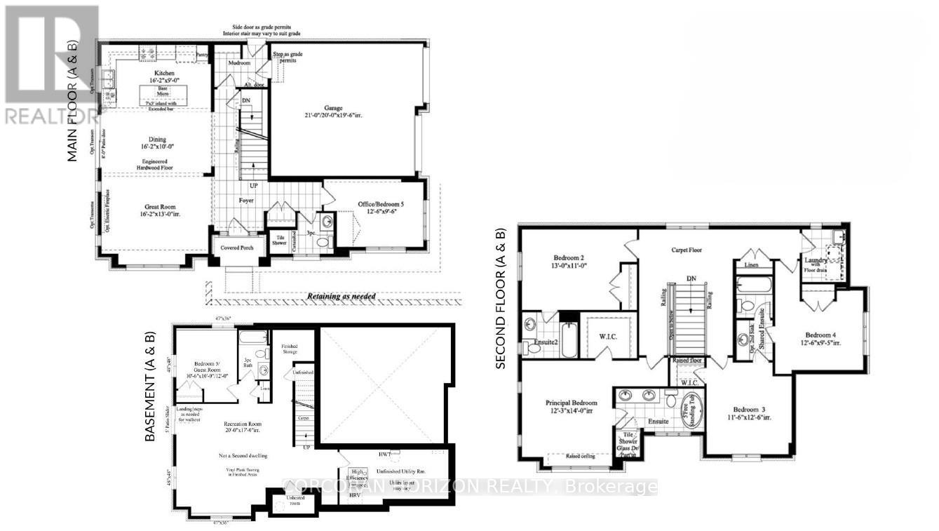 578 Balsam Poplar Street, Waterloo, Ontario  N2V 0H6 - Photo 2 - X12807494