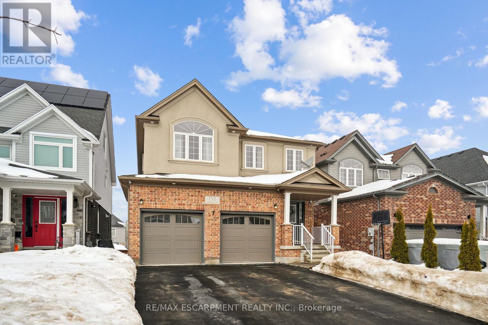 132 Coker Crescent, Guelph/eramosa, Ontario  N0B 2K0 - Photo 3 - X12807516