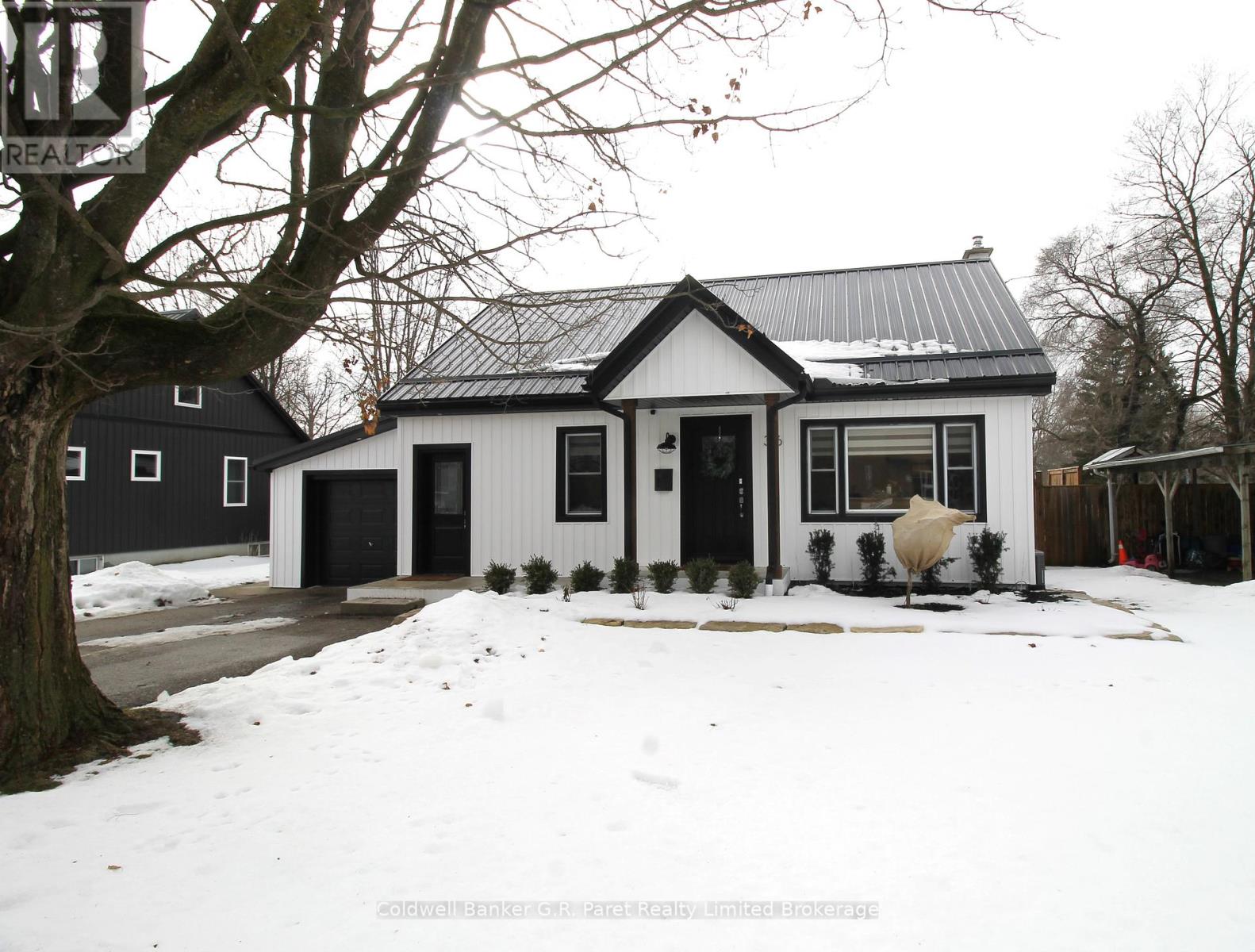 36 Hardy Avenue, Tillsonburg, Ontario  N4G 3X1 - Photo 1 - X12807574