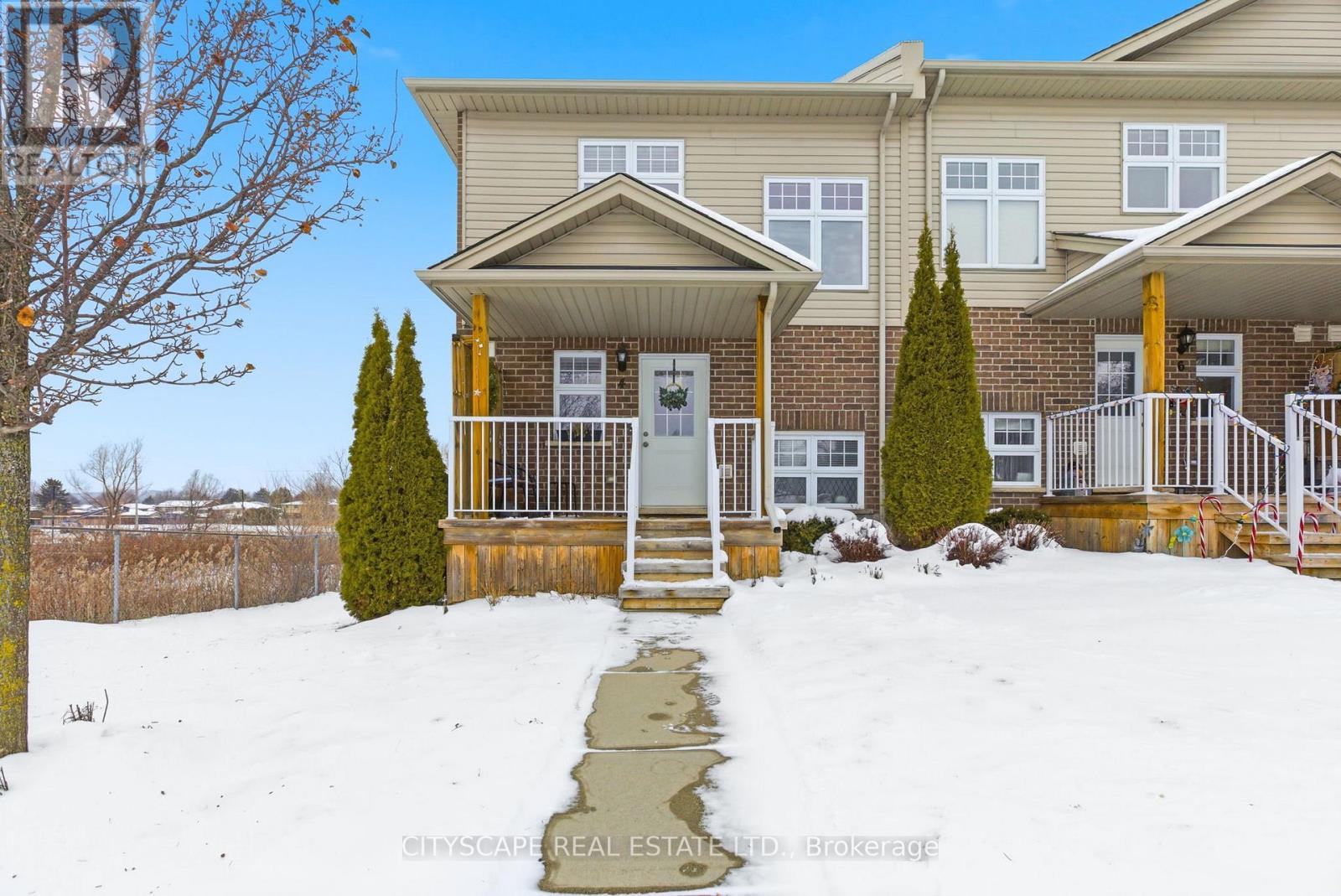 4 NATHAN COURT, Cambridge, Ontario