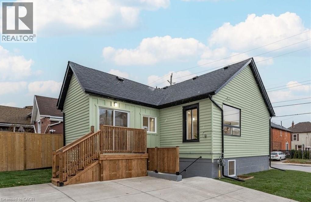 476 N Ferguson Avenue N Unit# B, Hamilton, Ontario  L8L 4Z2 - Photo 2 - 40806573