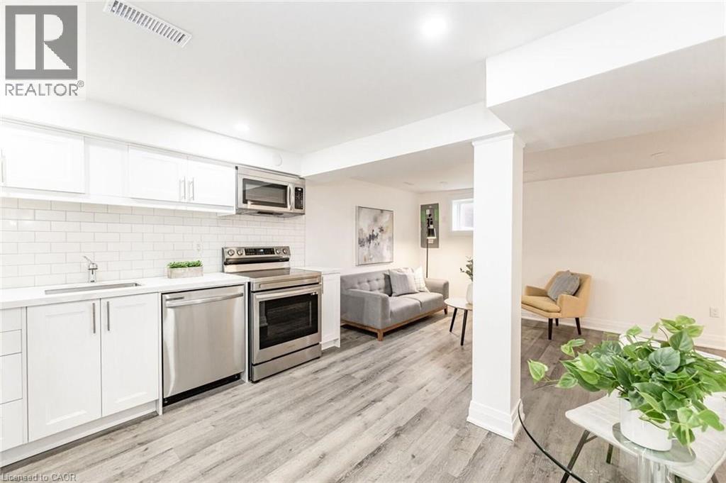 476 N Ferguson Avenue N Unit# B, Hamilton, Ontario  L8L 4Z2 - Photo 6 - 40806573